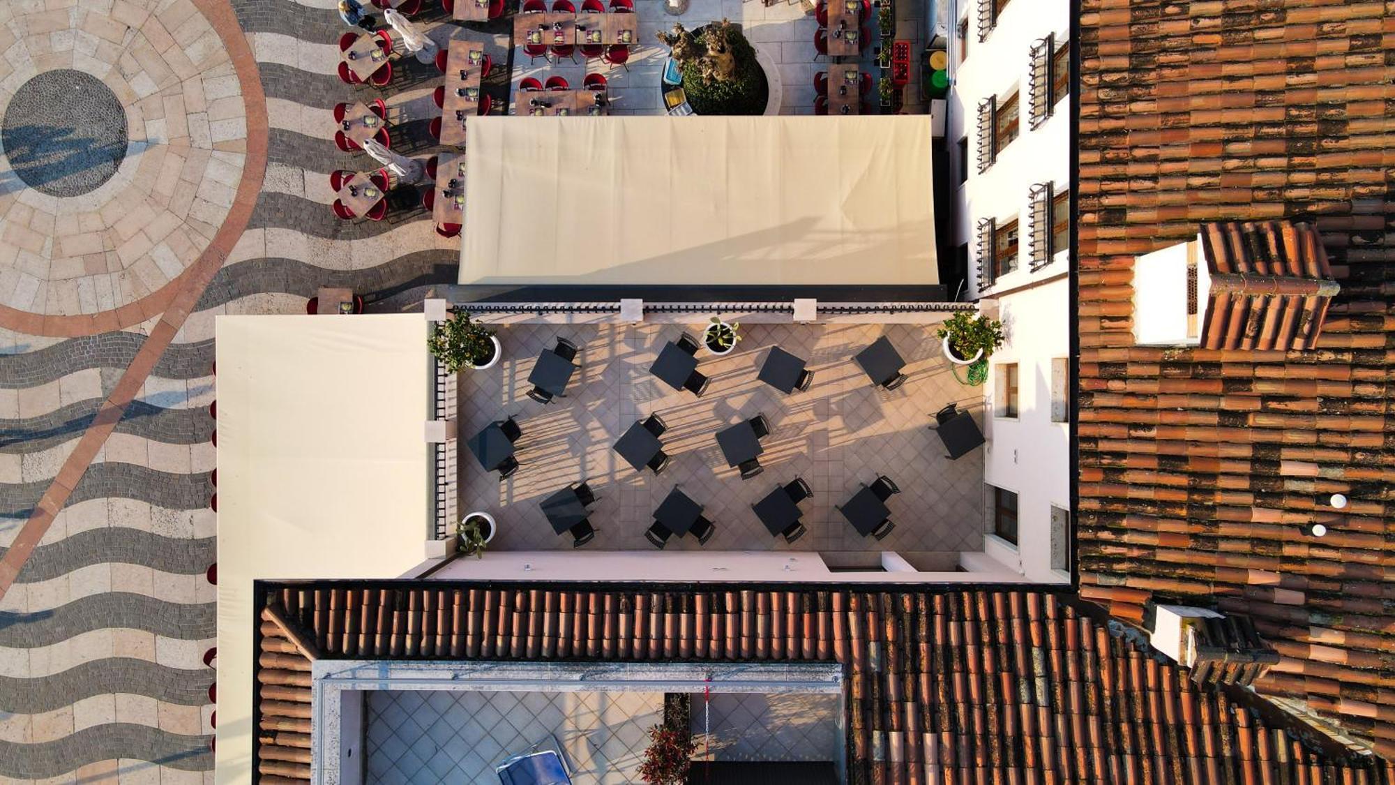 La Vista Postcard Hotel Lazise Exterior foto