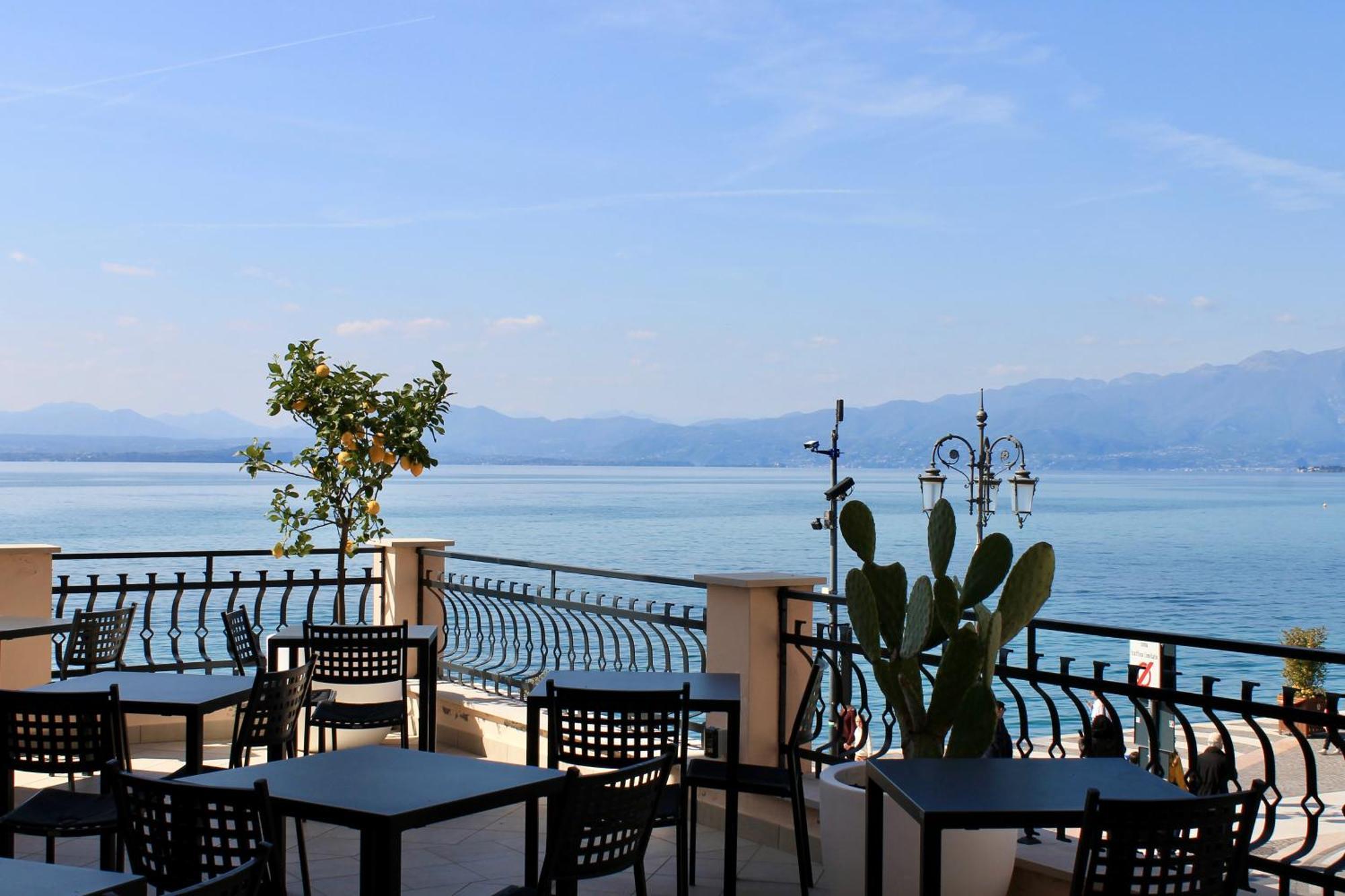 La Vista Postcard Hotel Lazise Exterior foto